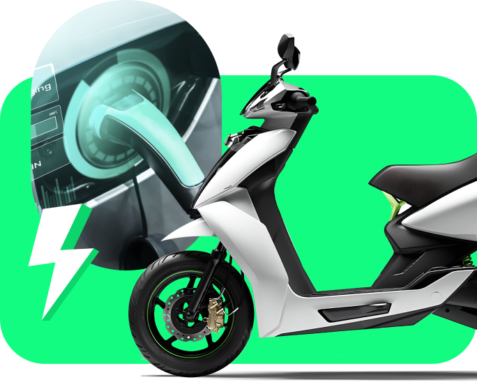 Scoopy Prestige White